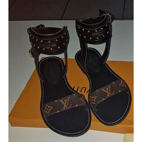 louis vuitton sandals for sale|louis vuitton nomad sandals cheap.